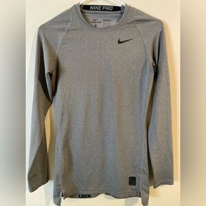 Men’s Nike Pro Shirt, Size Small